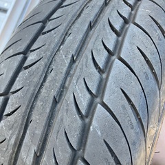 OZレーシング17インチ4本タイヤPCD1004穴の画像