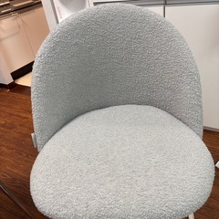 roomnhome ダイニングチェア ブークレグレー1脚_韓国インテリア の画像