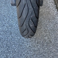 値下げ　ZZR1100と同型エンジン走りの6速　直ぐ乗れます　車検2年付き（自動車税＋自賠責込み） GPZ1100（ZXT10E）走行約67000キロ 取り回し、乗り易いバーハンドル化 重低音のアルミサイレンサー集合管 エンジン始動動画ありの画像