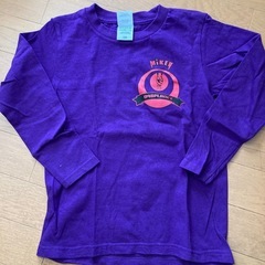 男の子　アウター　ロンTの画像