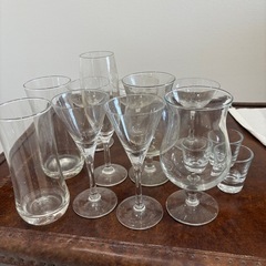 グラス類　まとめ売り　0円の画像