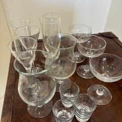 グラス類　まとめ売り　0円の画像