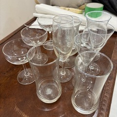 グラス類　まとめ売り　0円の画像