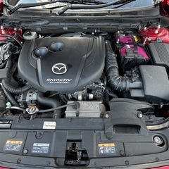 アテンザ　車検長い！ガラスコーティング済みの画像