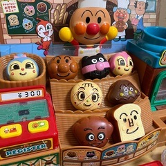 アンパンマン かまどでやこう♪ジャムおじさんのやきたてパン工場の画像