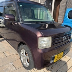 ダイハツコンテ4WD⭐️車検2027/10/28の画像