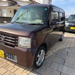ダイハツコンテ4WD⭐️車検2027/10/28の画像