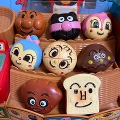 アンパンマン かまどでやこう♪ジャムおじさんのやきたてパン工場の画像