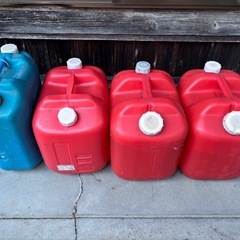 灯油差し上げますの画像