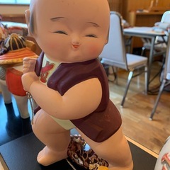 宝船引人形の画像