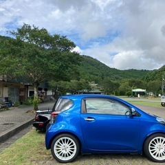 OZレーシング17インチ4本タイヤPCD1004穴の画像