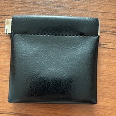 コインケース本革製　美品　の画像