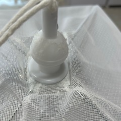 ベビー蚊帳 ワンタッチ開閉 ベッド・床畳用の画像