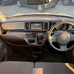 【支払総額22万円】h30年式N-ONE車検令和9年11月機関良好 自動ブレーキ AA評価4点 修復歴無し Bluetooth バックカメラ 高年式お手頃軽自動車の画像