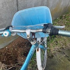 子供用　自転車　22インチの画像