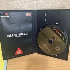 マリア編シナリオ追加版（PS2・Silent Hill 2 最期の詩）の画像