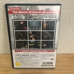 マリア編シナリオ追加版（PS2・Silent Hill 2 最期の詩）の画像