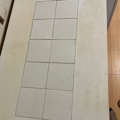 ペールカウンター(ゴミ箱つきの棚)の画像