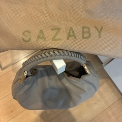 SAZABY ショルダーバッグの画像