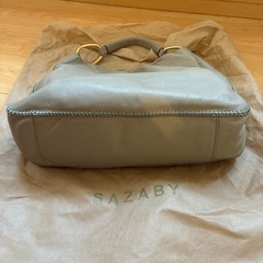 SAZABY ショルダーバッグの画像