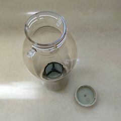 台湾茶こしつき水筒の画像