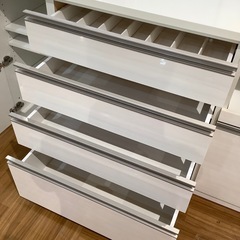 【トレファク神戸南店】ニトリ　キッチンカウンターです‼︎【取りに来られる方限定】の画像