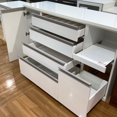 【トレファク神戸南店】ニトリ　キッチンカウンターです‼︎【取りに来られる方限定】の画像