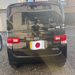ダイハツタントの画像