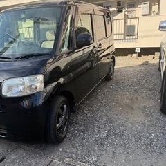 ダイハツタントの画像