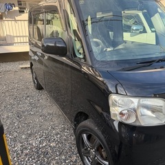 ダイハツタントの画像