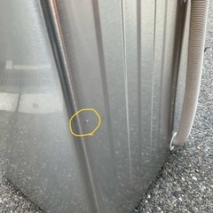 【RKGSE-382】特価！ハイアール/Haier/5.5kg/全自動洗濯機/JW-XP2C55F/中古/2021年製/店頭引取推奨商品/弊社近隣有料配達も可の画像