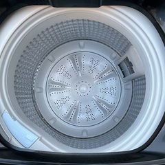 【RKGSE-382】特価！ハイアール/Haier/5.5kg/全自動洗濯機/JW-XP2C55F/中古/2021年製/店頭引取推奨商品/弊社近隣有料配達も可の画像