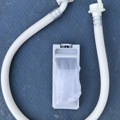 【RKGSE-382】特価！ハイアール/Haier/5.5kg/全自動洗濯機/JW-XP2C55F/中古/2021年製/店頭引取推奨商品/弊社近隣有料配達も可の画像