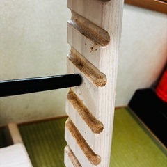 ストッケ　トリップトラップ　子ども用チェアの画像