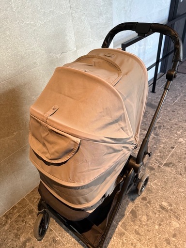 サイベックス　cybex メリオ　カーボン　グレー