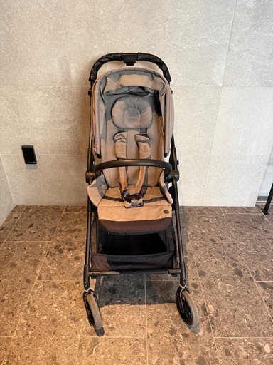 サイベックス　cybex メリオ　カーボン　グレー