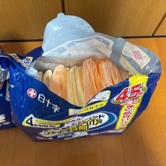 【新品】大人用オムツ、介護用オムツ、尿とりパッドの画像