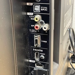 【無償】24型液晶テレビの画像