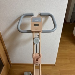 エアロバイクの画像