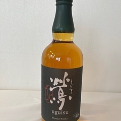 ジャパニーズウイスキー　鶯(うぐいす)
の画像