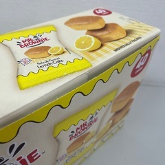 ミスターブラウニー レモンケーキ 40個入り　賞味期限2026/5/20　Z85-65235の画像