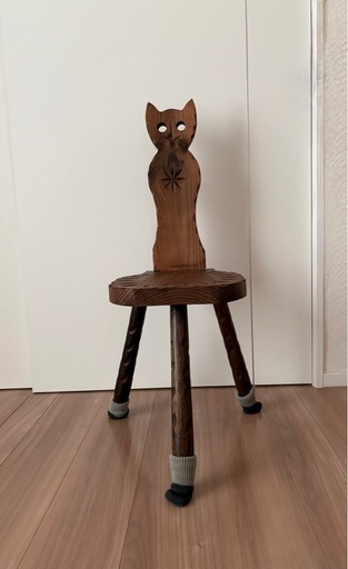 椅子(アンティーク）　スペイン製