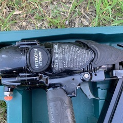 高圧フロアガンの画像