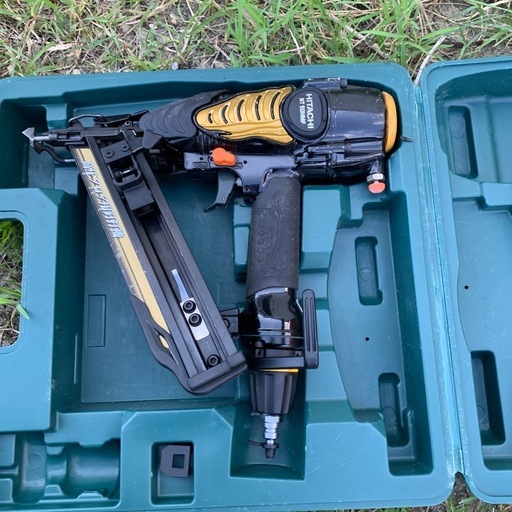 高圧フロアガン