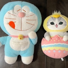 【12/31まで出品】ぬいぐるみ（おぱんちゅうさぎ、モフサンド、サンリオ、ディズニー、スライム他）の画像