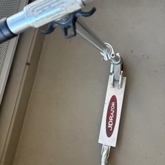 スクーター　小学生の画像