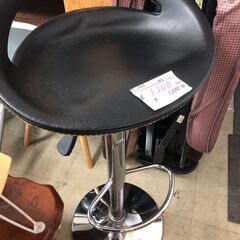 【リサイクルショップどりーむ荒田店】No.5262　イス　回転イス　の画像