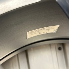 17インチ　スタッドレスタイヤ　ホイール付き
の画像