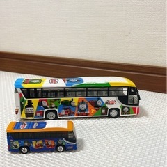トミカ　バスの画像