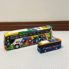 トミカ　バスの画像